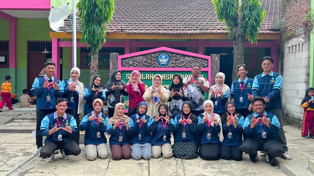 anti bullying KKN UIN WS gelar anti bullying