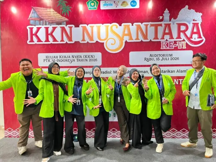 KKN UIN Walisongo ikuti kkn nusantara