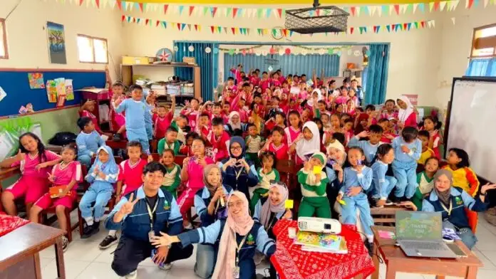 sosialisasi anti perundungan