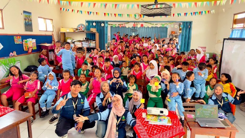 Sosialiasi anti perundungan sosialisasi anti perundungan
