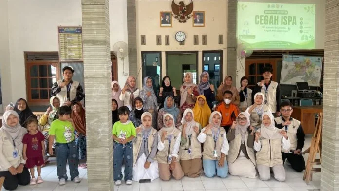 UIN WS gelar edukasi ISPA
