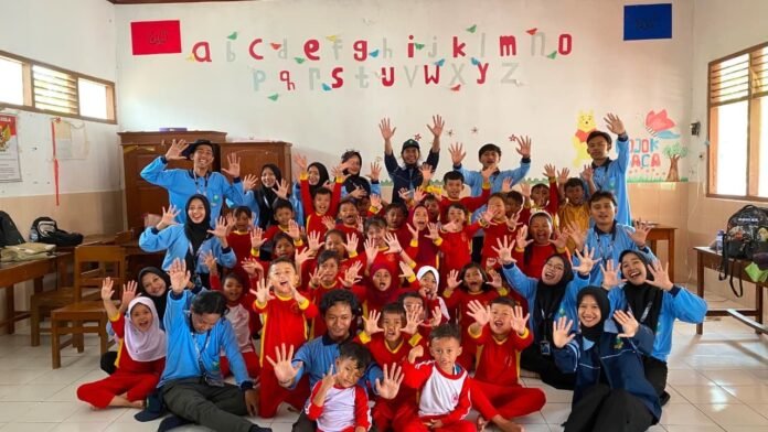 KKN UIN WS gelar edukasi PHBS