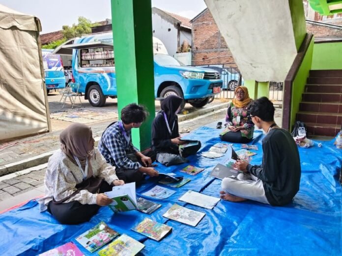 KKN UIN Walisongo Kadin fest