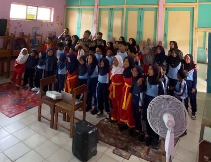kkn uin ws gelar stop bullying