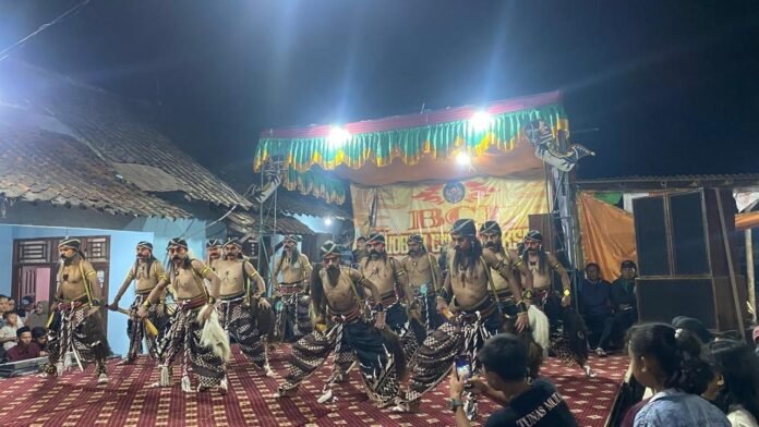 KKN UIN Walisongo Saparan di Wonolelo