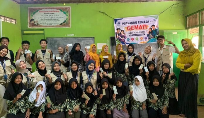 KKN UIN WS posyandu remaja