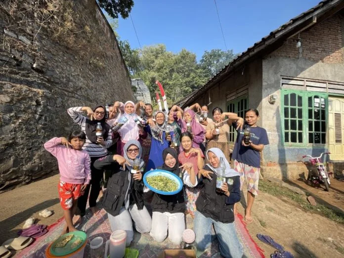 KKN UIN WS gelar pelatihan eco enzym