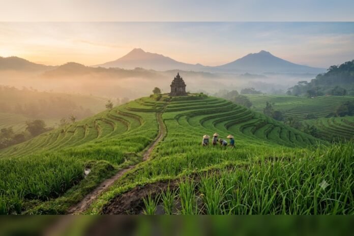 Rekomendasi wisata Jawa Tengah