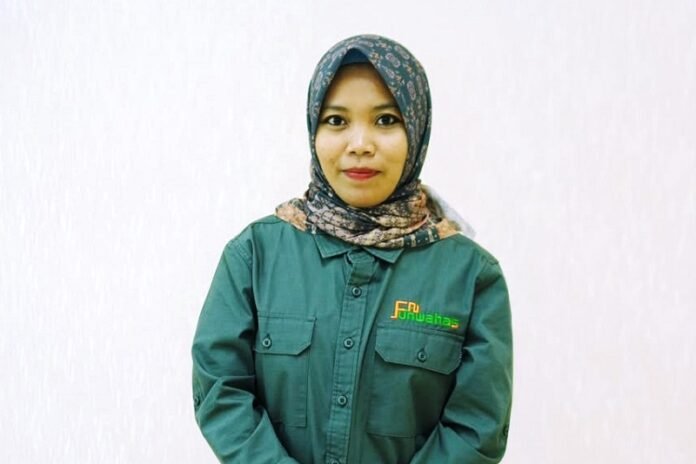 Kepala Program Studi S2 PAI Unwahas, Dr. Nurul Azizah, S.Pd.I., M.Pd.,