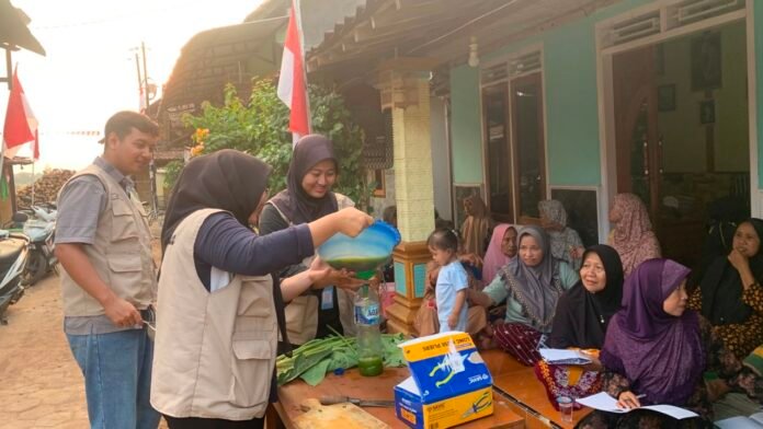 pestisida nabati KKN UINWS