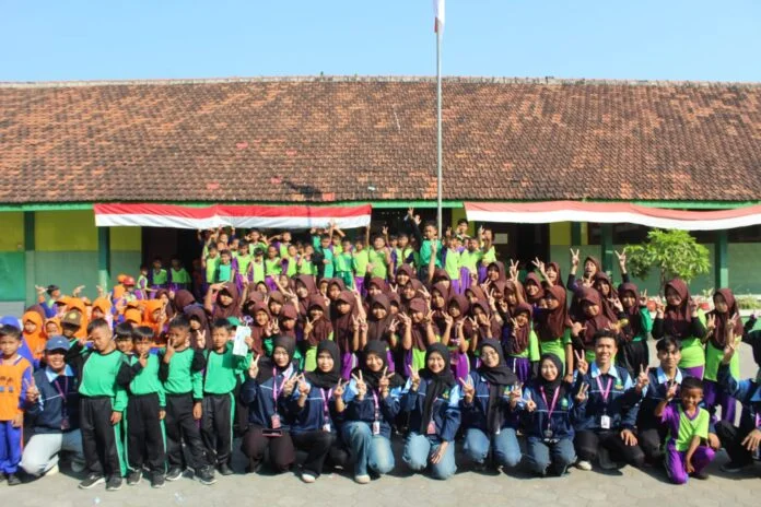 anti bullying kkn UIN WS