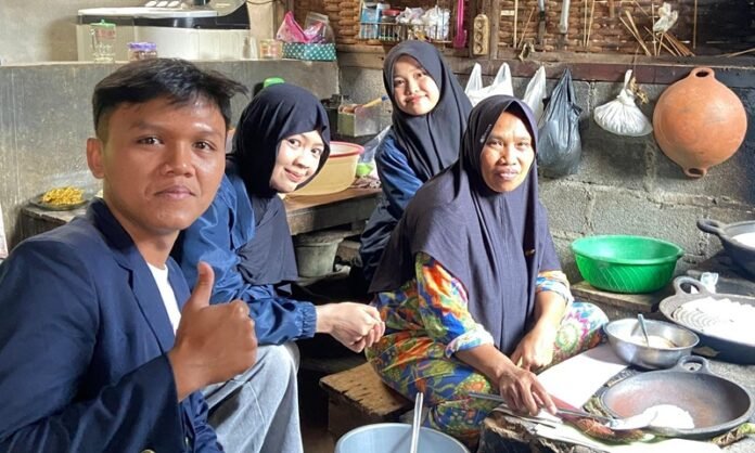 KKN Upgris UMKM Sagon