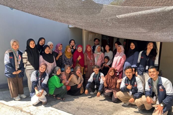 Mahasiswa Kuliah Kerja Nyata Reguler (KKN-R) Tim II Universitas Diponegoro mengangkat tema Sinergi Ketoyan Bebas Stunting dengan Aksi Integratif Ibu Hamil dan Balita berupa Focus Group Disscusion (FGD) dalam Pencegahan dan Penanganan Stunting di Desa Ketoyan