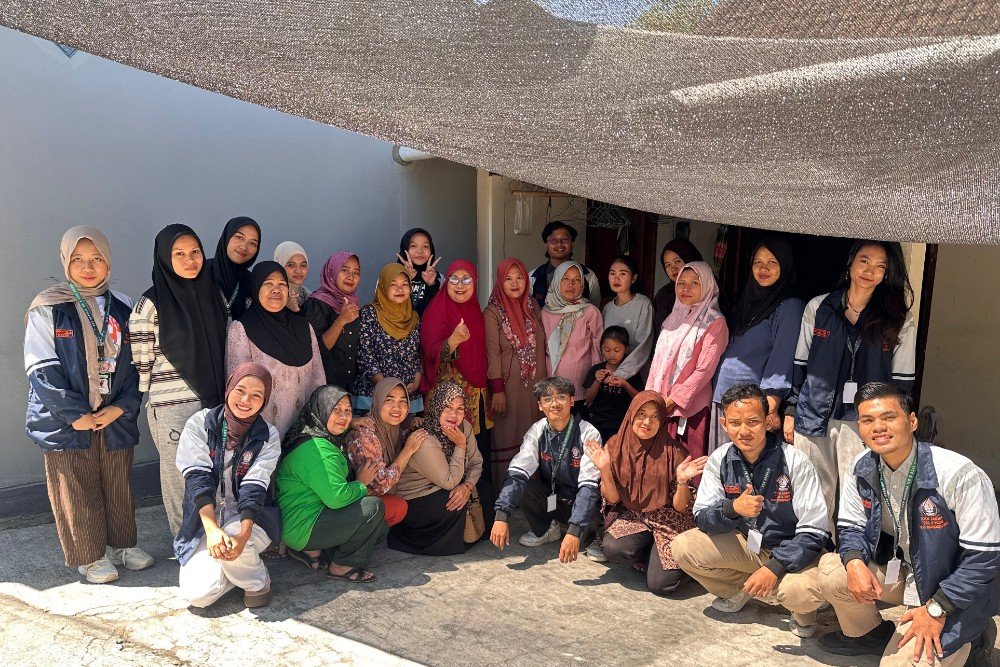 KKN UNDIP Mahasiswa Kuliah Kerja Nyata Reguler (KKN-R) Tim II Universitas Diponegoro mengangkat tema Sinergi Ketoyan Bebas Stunting dengan Aksi Integratif Ibu Hamil dan Balita berupa Focus Group Disscusion (FGD) dalam Pencegahan dan Penanganan Stunting di Desa Ketoyan