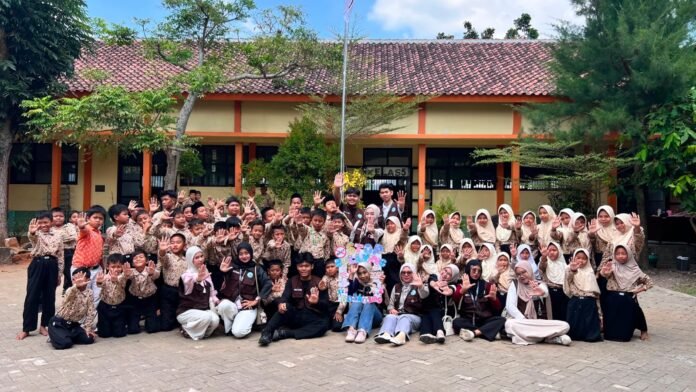 KKN UIN WS tlogorejo edukasi anti