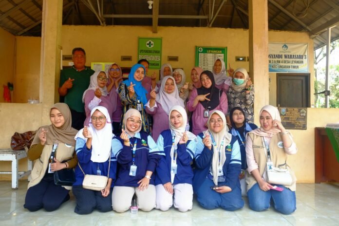 KKN UIN WS posyandu