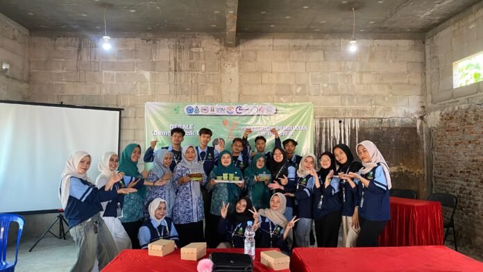 demo masak kkn uinn ws