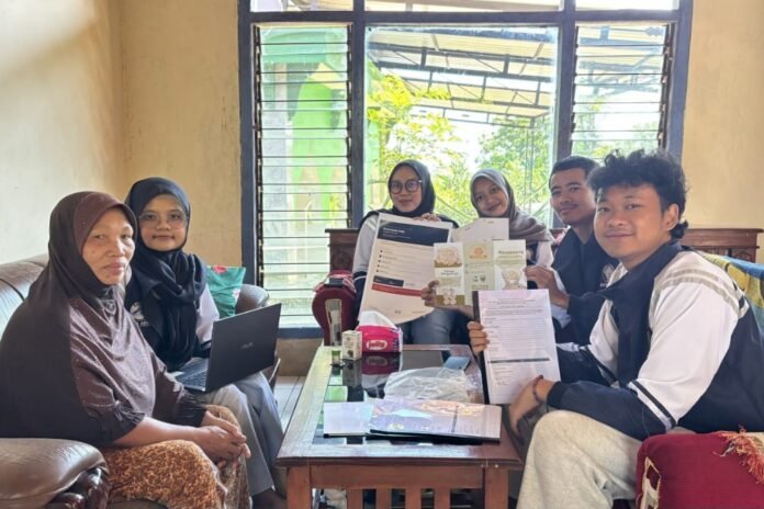 Tim II KKN Universitas Diponegoro menghadirkan sejumlah program pendampingan yang mengangkat tema Optimalisasi Potensi UMKM Unggulan Desa: Sinergi Multidisiplin Ilmu Demi Ketahanan Ekonomi. (Foto : Dok KKN)