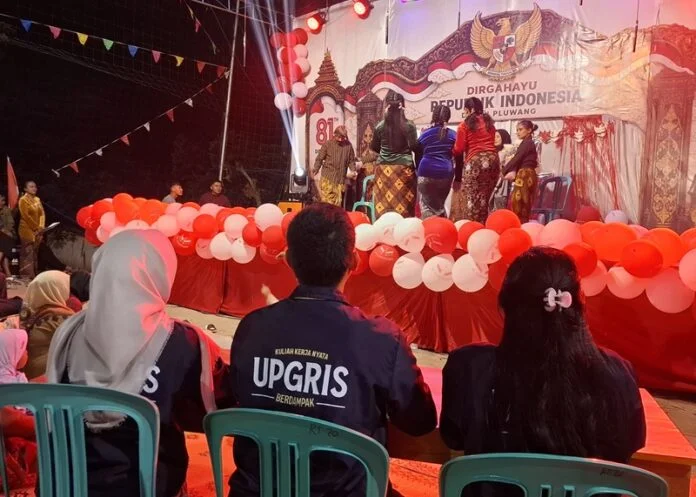 kkn upgris