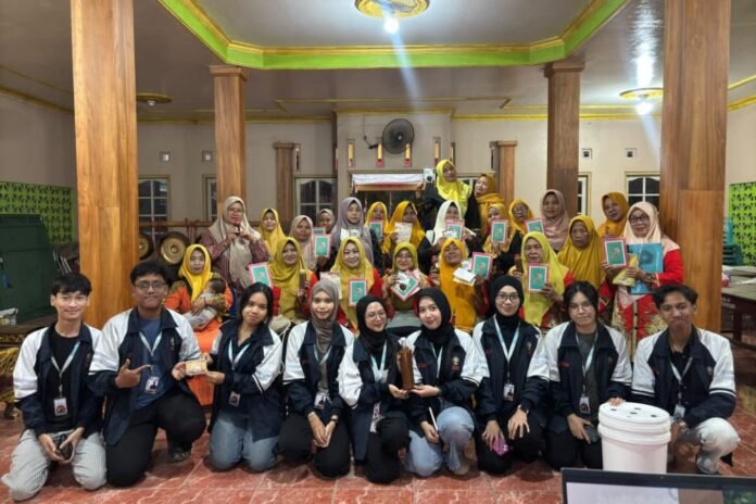 Program bertajuk “Pelatihan Pengolahan Ikan Lele Menjadi Nugget Bernilai Gizi dan Ekonomis” digelar oleh mahasiswa KKN Universitas Diponegoro (UNDIP) di Balai Desa Montongsari, pada 7 Agustus 2026.