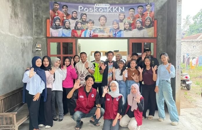 kkn upgris