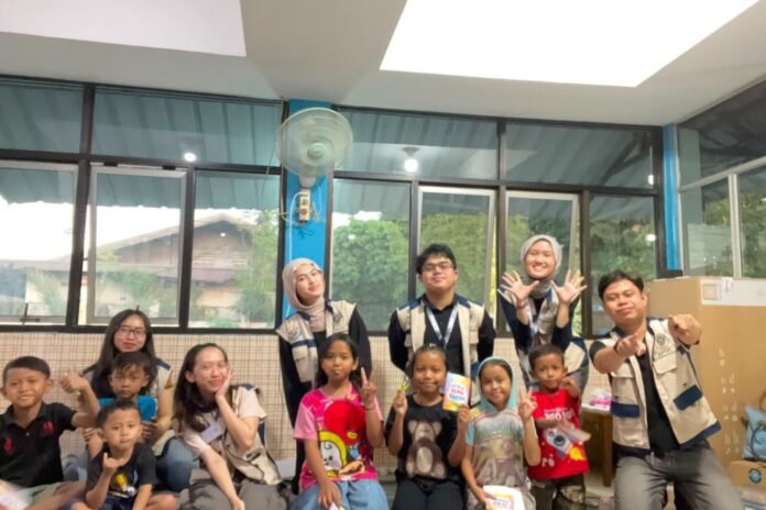 KKN Tematik IDBU 45 Undip untuk mendukung penguatan ketahanan keluarga Bandarharjo