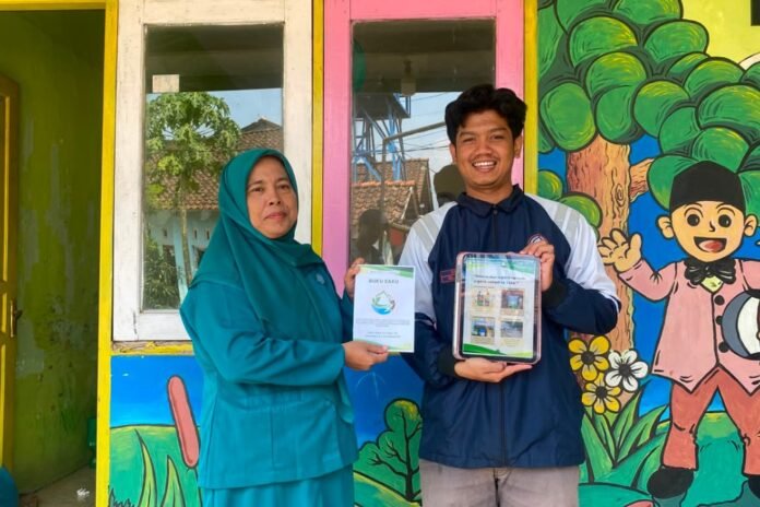 KKN II TA 2025/2026 Universitas Diponegoro Kelompok 1 yang bertugas di Kelurahan Mijen merancang program kerja Multidisiplin 2 yang berfokus pada peningkatan kapasitas ProKlim melalui pengolahan sampah organik berbasis Teba Modern.