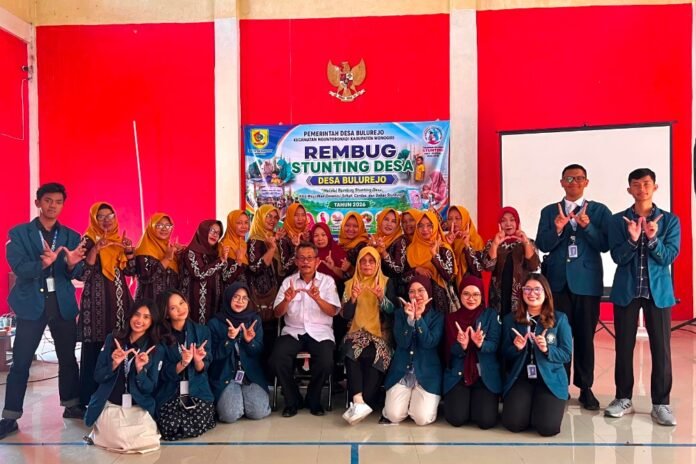 Mahasiswa KKN Tim II Universitas Diponegoro di Desa Bulurejo mengadakan program kerja multidisiplin kedua berupa Pelayanan Pengaduan Kekerasan Berbasis Kode QR di Desa Bulurejo