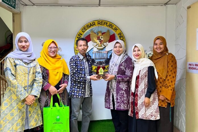 Program Studi Komunikasi dan Penyiaran Islam (KPI) UIN Walisongo Semarang melakukan kunjungan akademik sekaligus penjajakan kerja sama dengan Sekolah Indonesia Kuala Lumpur (SIKL), Malaysia, pada Jumat, 14 Agustus 2026.