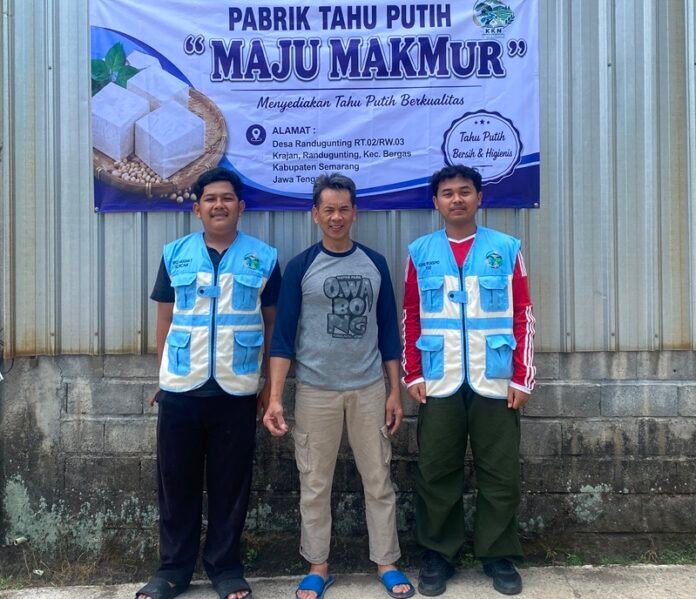 kkn upgris