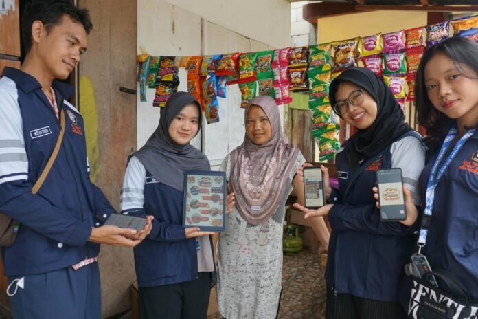 mahasiswa KKN Tematik (KKN-T) Tim 91 Universitas Diponegoro (UNDIP) menggelar program pendampingan 