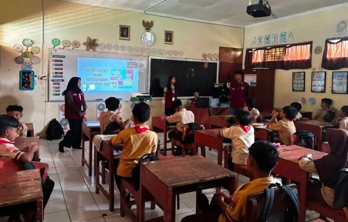 kkn upgris