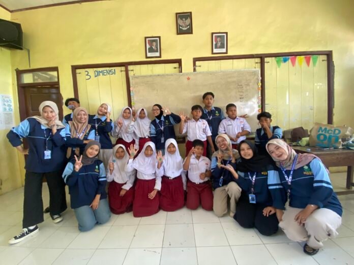 KKN UIN WS keiychan kreatif