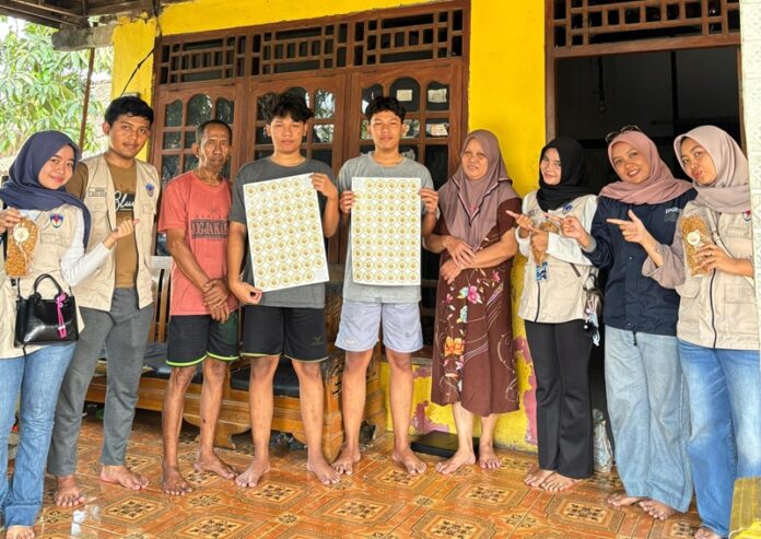 kkn upgris