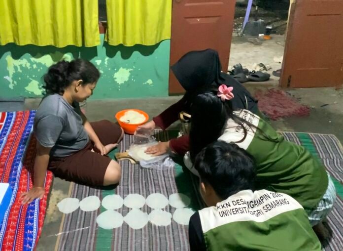 kkn upgris