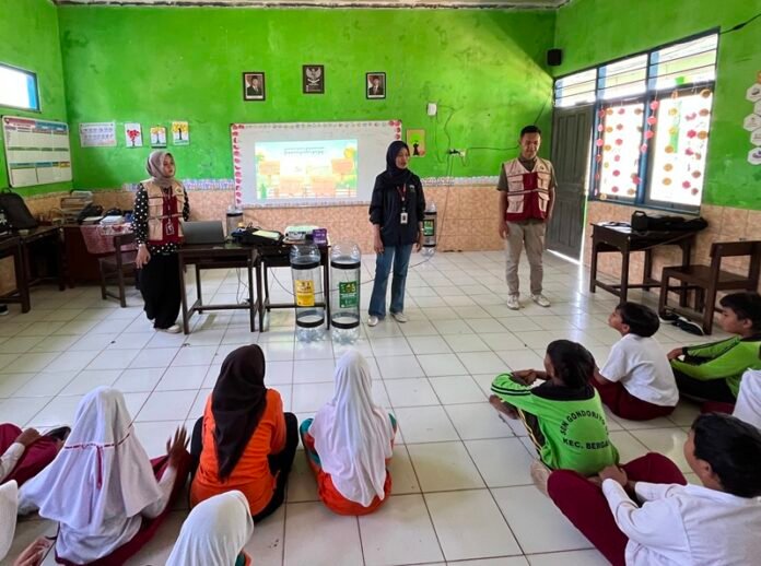 kkn upgris