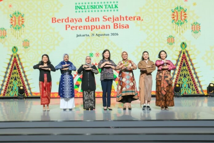 Bank Indonesia menyelenggarakan Karya Kreatif Indonesia (KKI) 2026 sebagai bentuk komitmen mengembangkan Usaha Mikro, Kecil, dan Menengah (UMKM)