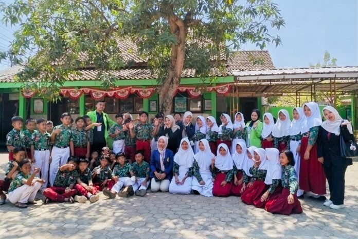 Komunitas Temaniku Tumbuh