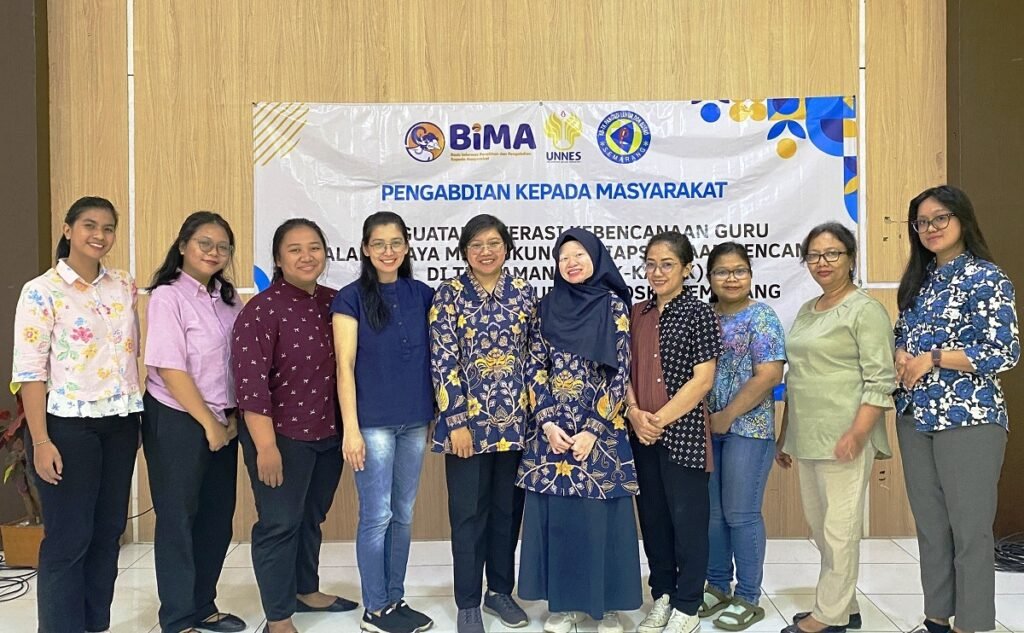 Tim Pengabdian UNNES