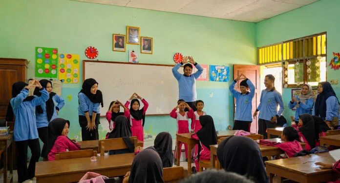 kkn uin ws edukasi tubuhku