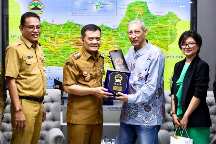 gubernur jateng