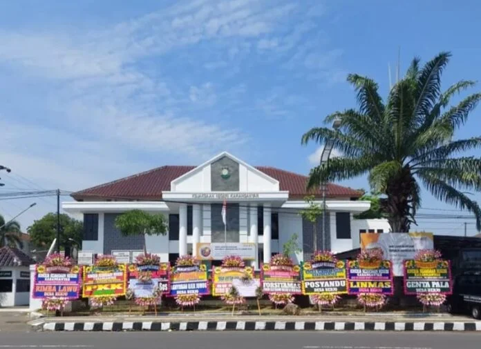 Gedung Kejari Karanganyar