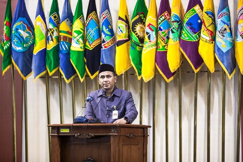 Wakil Gubernur Jateng Taj Yasin Maimoen Wakil Gubernur Jateng Taj Yasin Maimoen