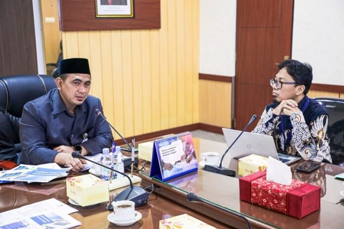 Wakil Gubernur Jawa Tengah Taj Yasin Maimoen