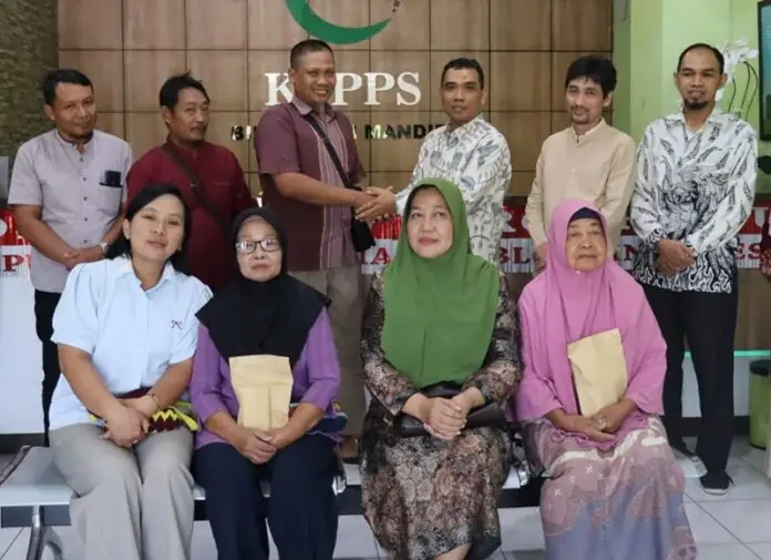 KSPPS BIM kembalikan dan ganti dana nasabah.