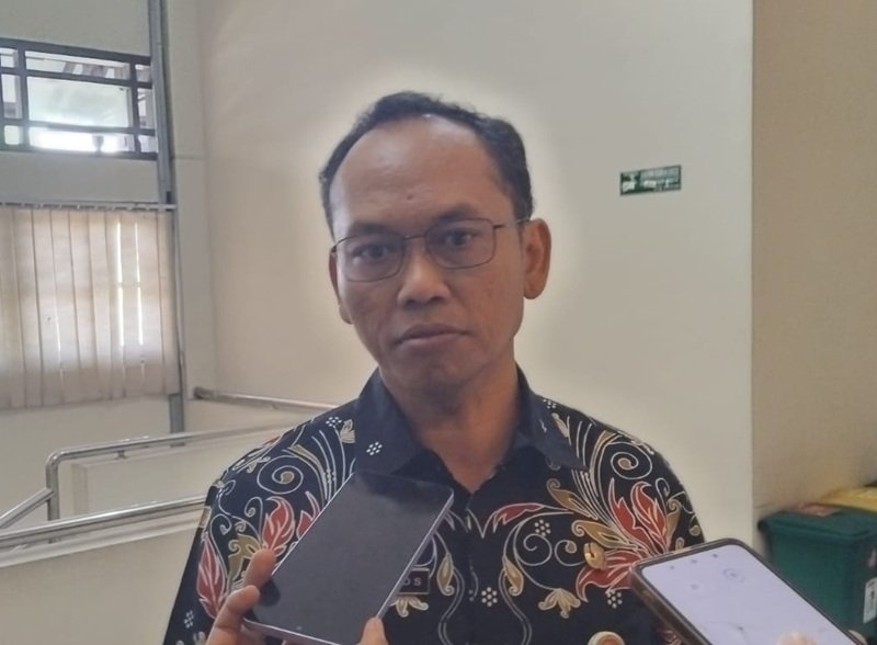 Kepala Dispermades Karanganyar, Heru Joko Sulistyono. Kepala Dispermades Karanganyar, Heru Joko Sulistyono.