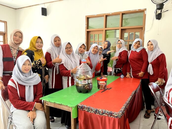 praktik eco enzym kkn uin ws