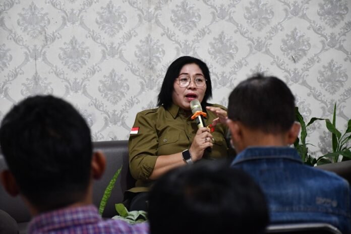 Ketua Bawaslu Karanganyar Nuning Ritwanita Priliastuti