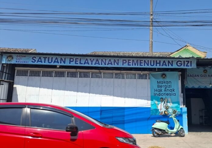 SPPG Pundungrejo Desa Jati Karanganyar