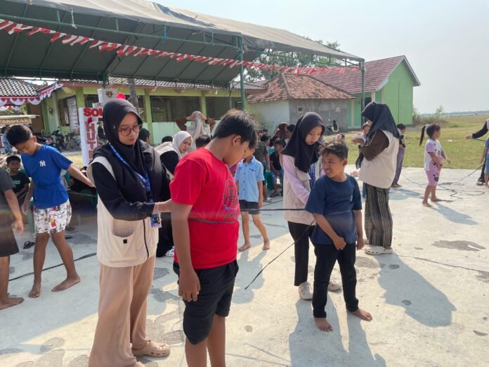 KKN UIN WS lomba lomba K
